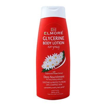 Picture of Elmore BL 250ml Glycerine Chamomile 